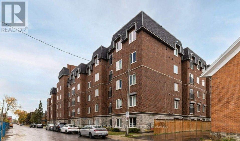 312 - 501 FRONTENAC STREET, Kingston, Ontario