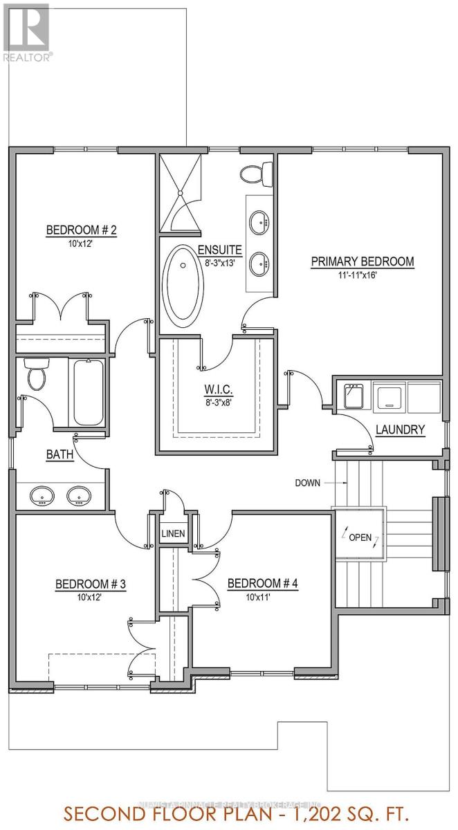 Lot 26 Virtue Drive, London South, Ontario  N6K 4N7 - Photo 3 - X13423488