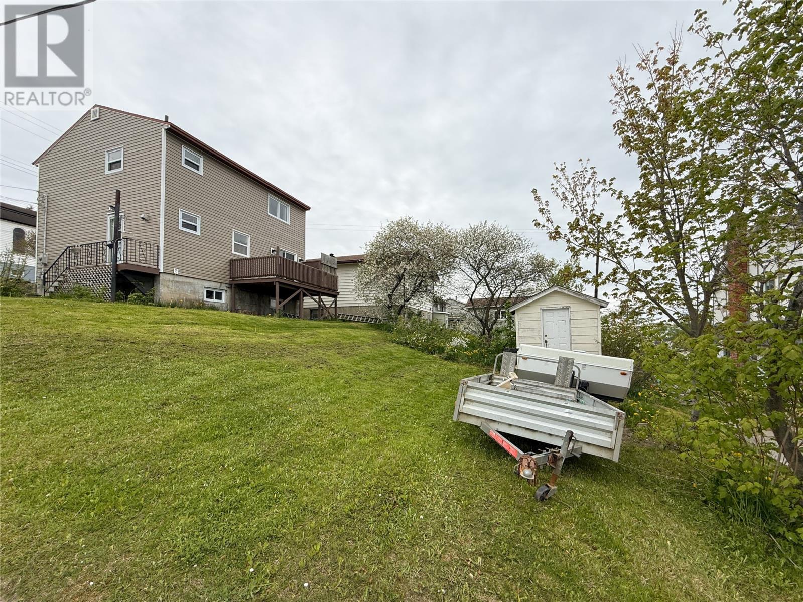 93 Clarence Street, Corner Brook, Newfoundland & Labrador   - Photo 20 - 1299070