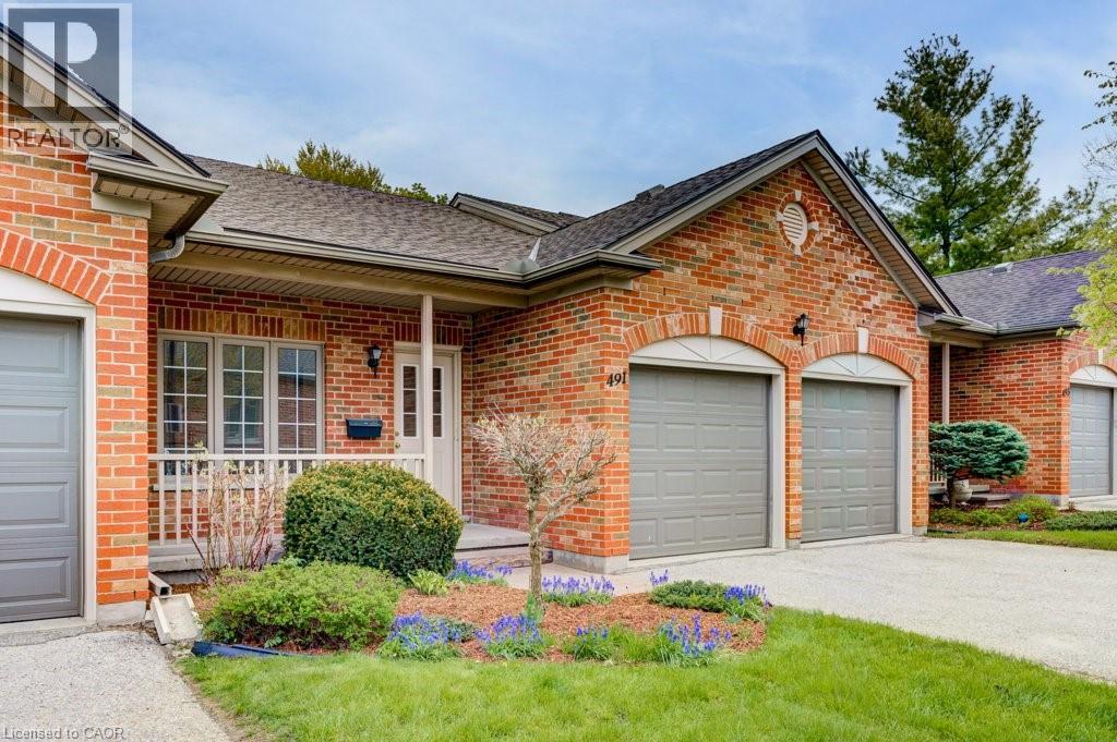 491 Nova Scotia Court, Woodstock, Ontario  N4S 8Z2 - Photo 2 - 40849793