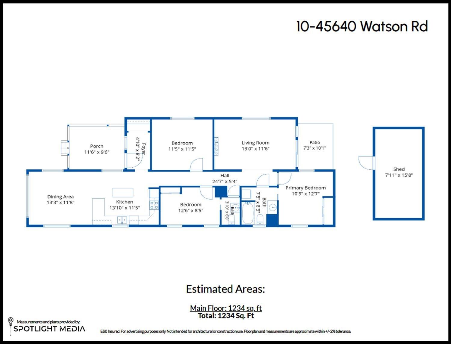 10 45640 Watson Road, Garrison Crossing, Chilliwack, British Columbia  V2R 3P8 - Photo 2 - R3144011