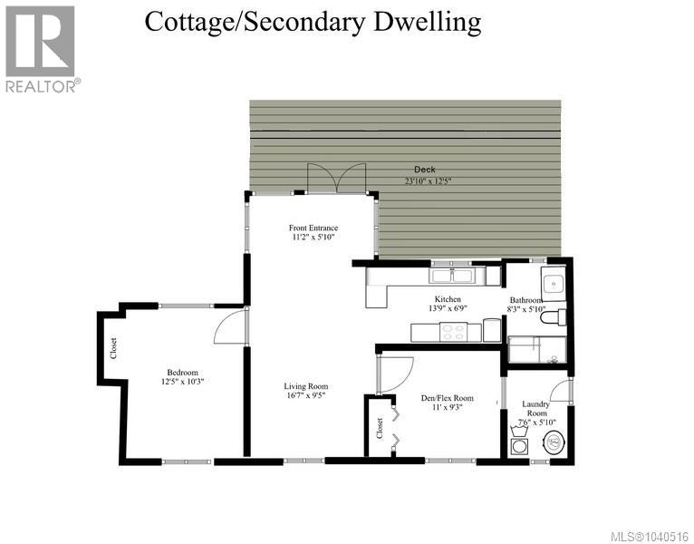 5763 Island Hwy S, Union Bay, British Columbia V0R 3B0 - Photo 11 - 1040516