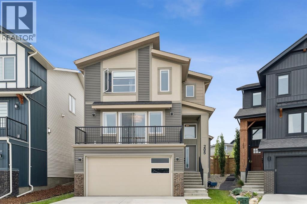 205 Precedence View, Cochrane, Alberta