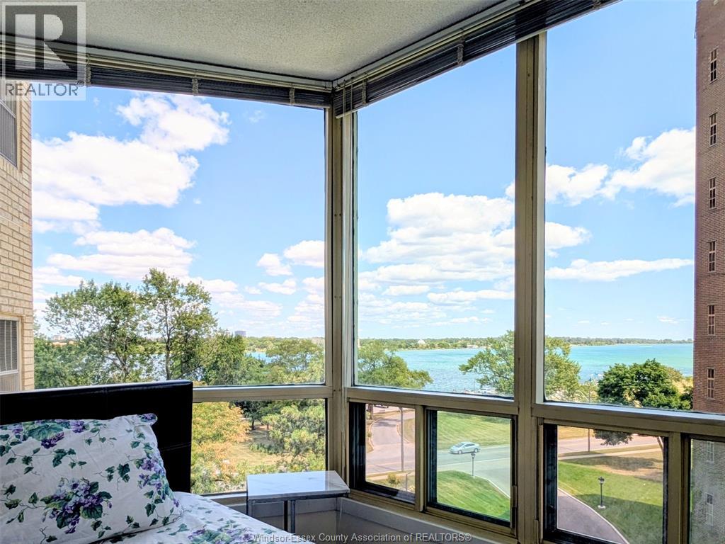 MLS# 26020274: 3601 RIVERSIDE DRIVE East Unit# 604, Windsor, Canada