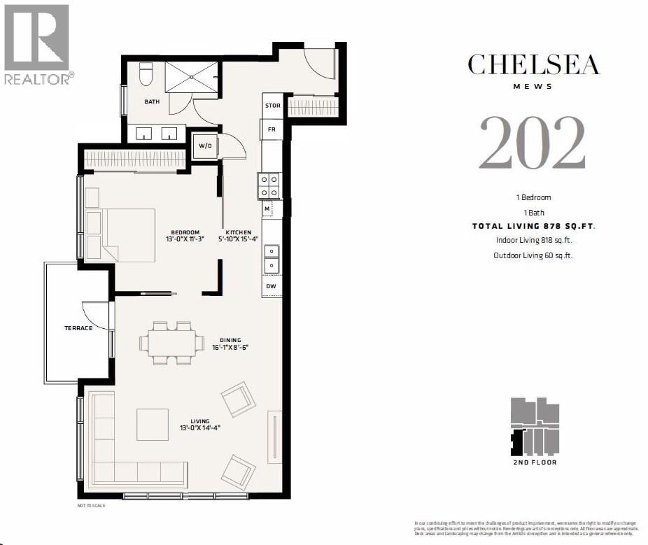 202 1591 Bowser Avenue, North Vancouver, British Columbia V7P 2Y4 - Photo 19 - R3153914