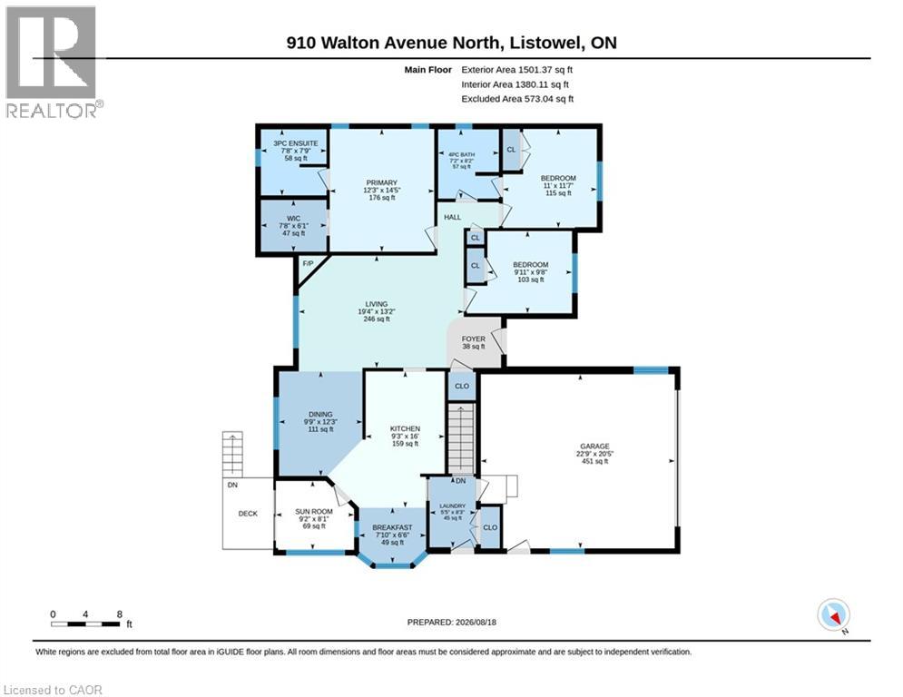 910 Walton Avenue N, Listowel, Ontario  N4W 3R9 - Photo 48 - 40856850