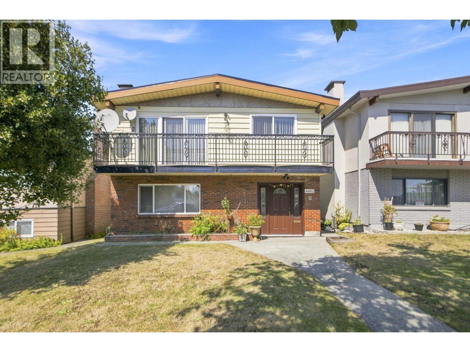 4663 UNION STREET, Burnaby, British Columbia