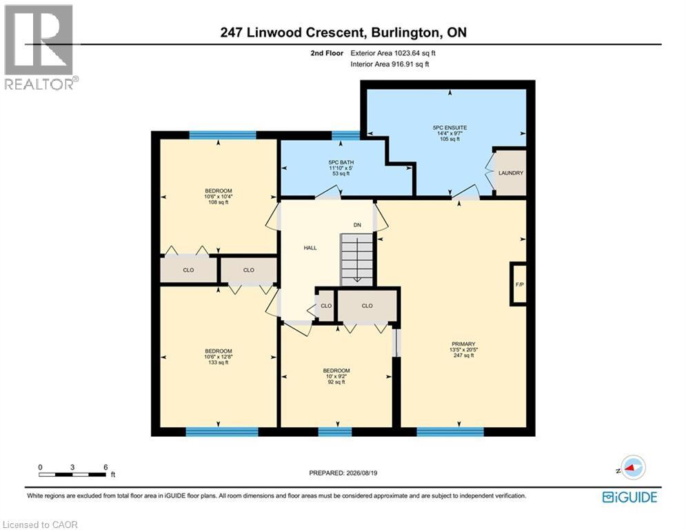 247 Linwood Crescent, Burlington, Ontario  L7L 4A2 - Photo 49 - 40856862