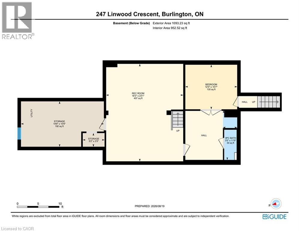 247 Linwood Crescent, Burlington, Ontario  L7L 4A2 - Photo 50 - 40856862