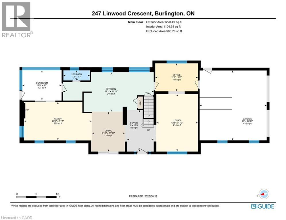 247 Linwood Crescent, Burlington, Ontario  L7L 4A2 - Photo 48 - 40856862