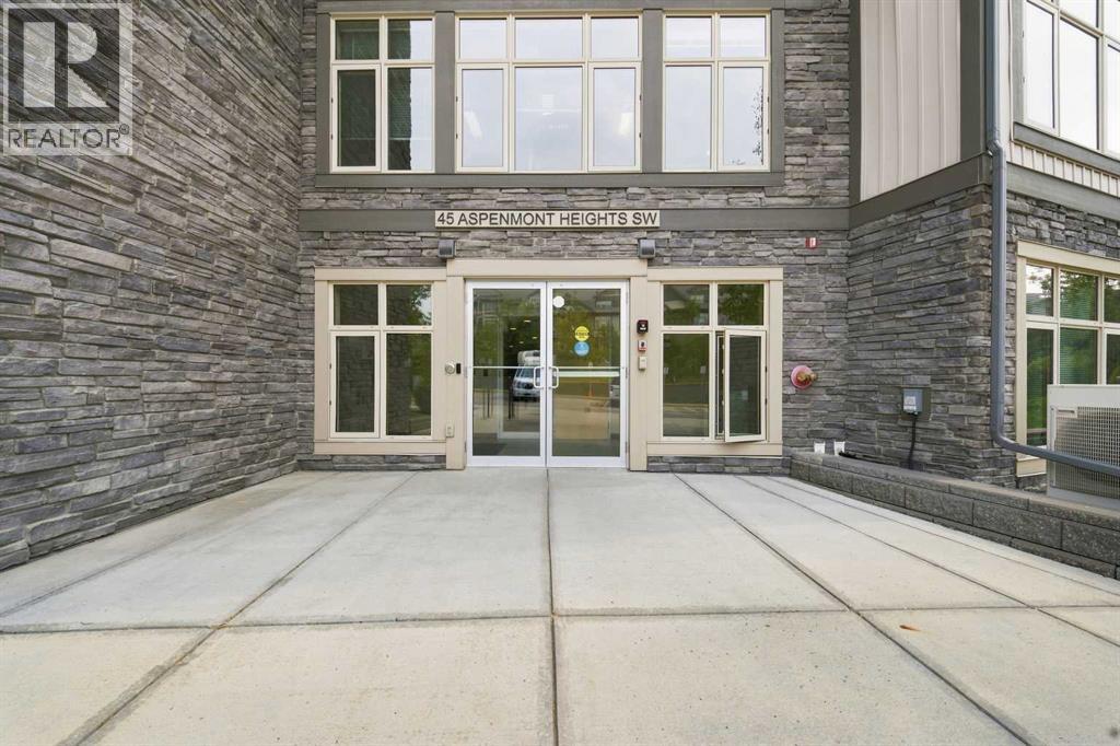 109, 45 Aspenmont Heights SW, Calgary, Alberta  T3H 0E6 - Photo 36 - A2336987