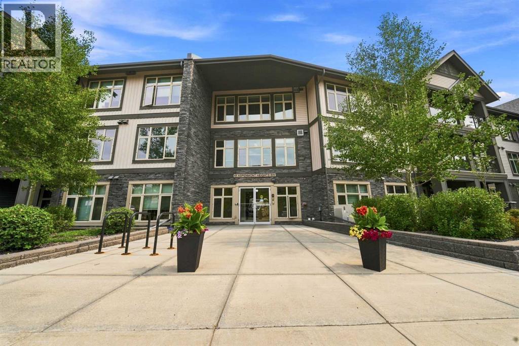 109, 45 Aspenmont Heights SW, Calgary, Alberta  T3H 0E6 - Photo 35 - A2336987