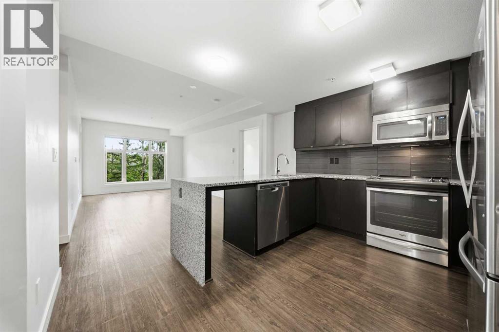 109, 45 Aspenmont Heights SW, Calgary, Alberta  T3H 0E6 - Photo 6 - A2336987