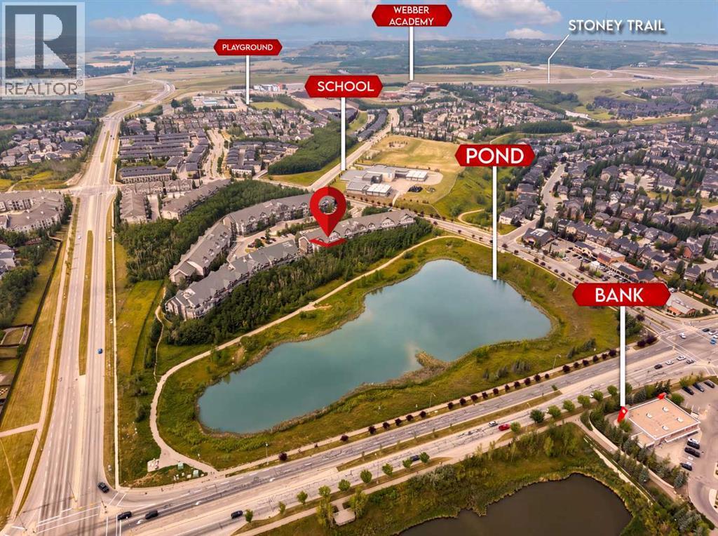 109, 45 Aspenmont Heights SW, Calgary, Alberta  T3H 0E6 - Photo 40 - A2336987