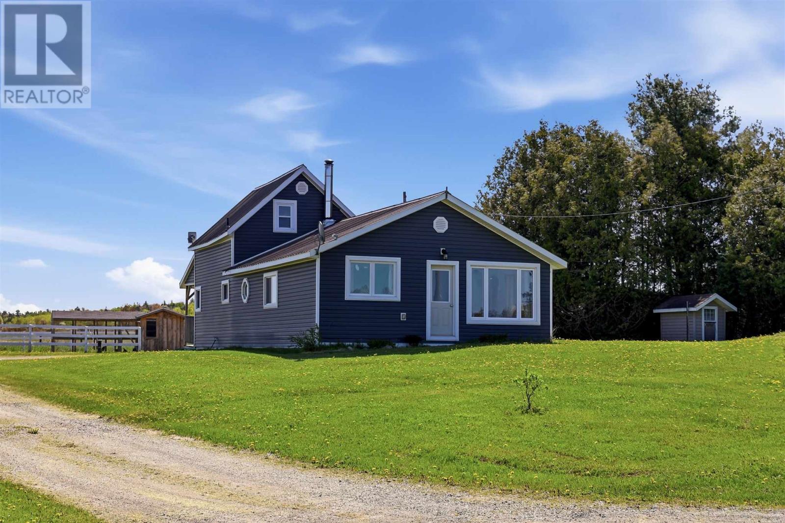 540 Smith RD, Desbarats, Ontario
