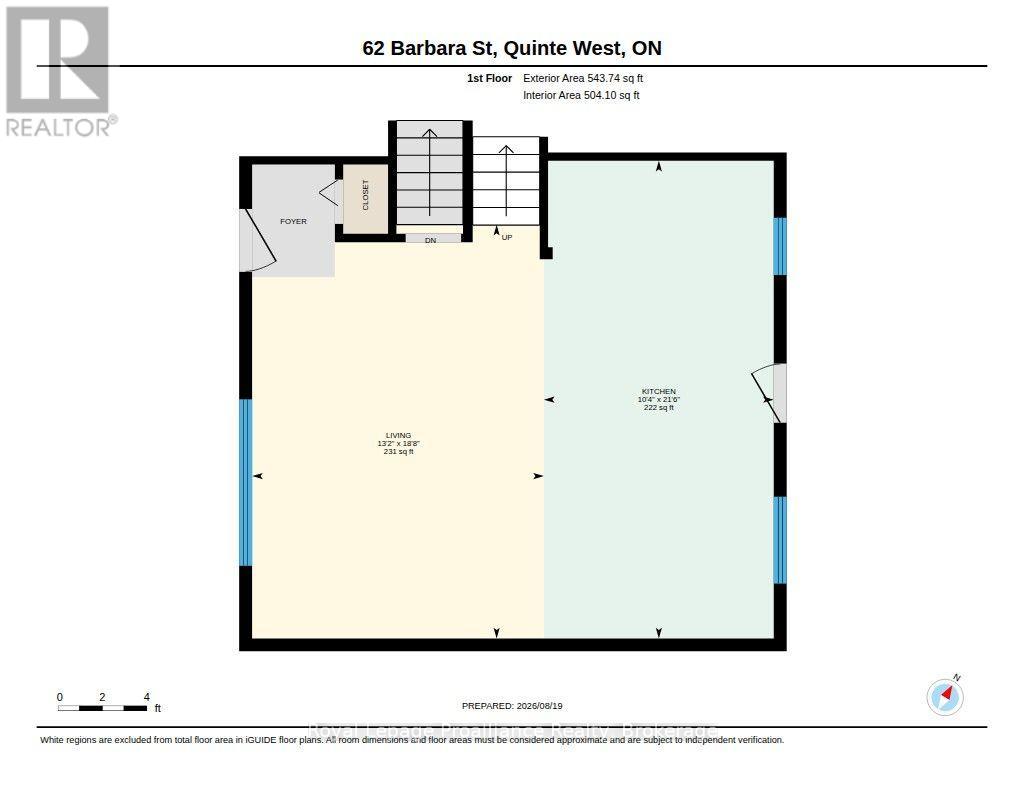 62 Barbara Street, Quinte West, Ontario  K8V 1Z5 - Photo 47 - X13692382