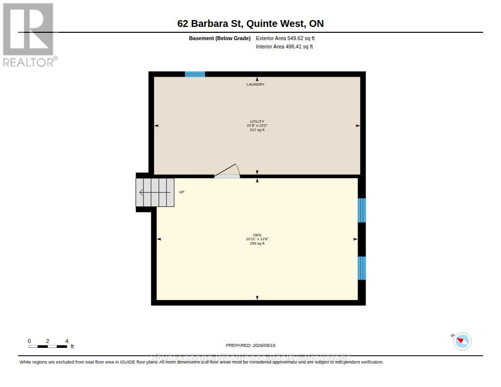 62 Barbara Street, Quinte West, Ontario  K8V 1Z5 - Photo 50 - X13692382