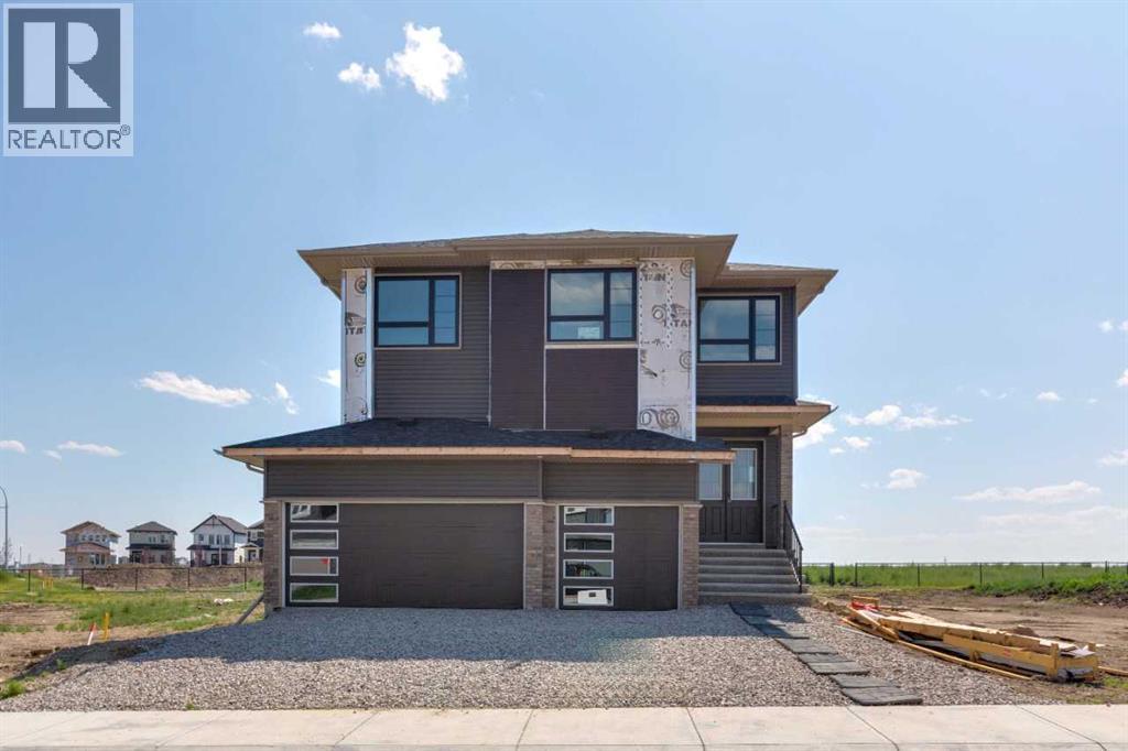 427 Bridgeport Glen, Chestermere, Alberta  T1X 3C9 - Photo 2 - A2336134
