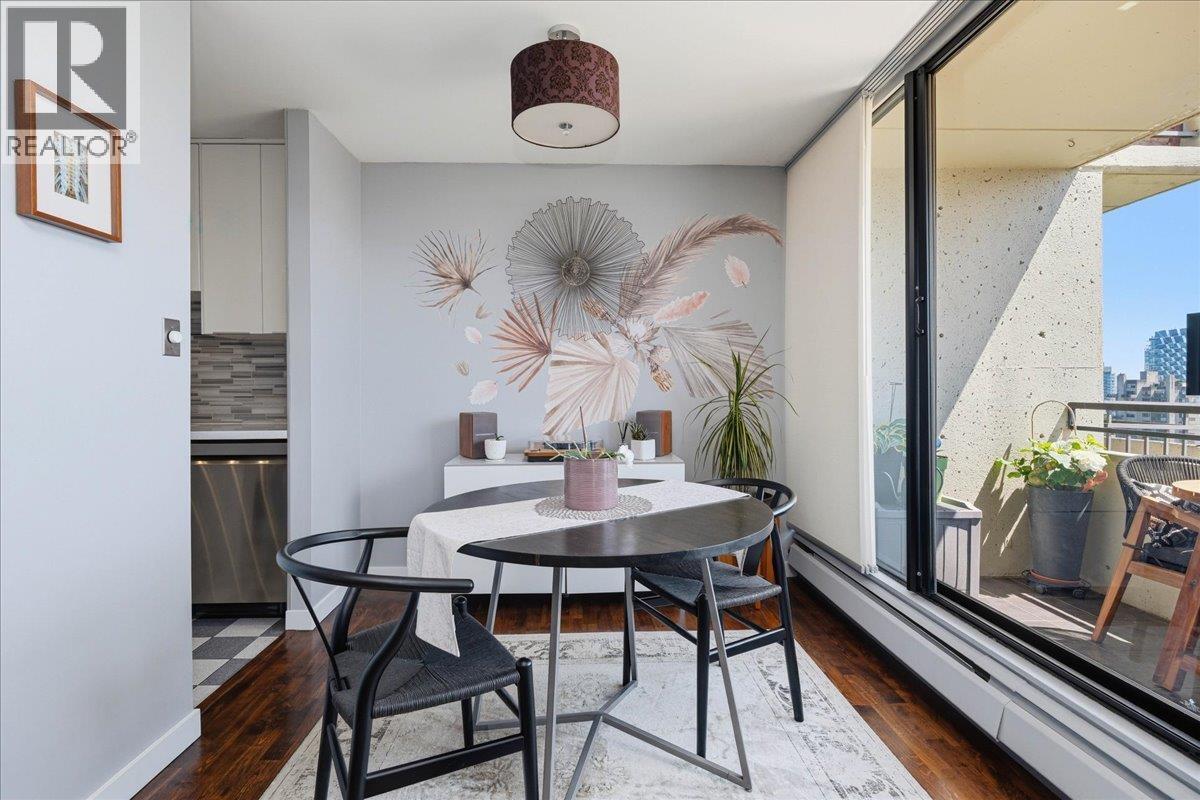 1503 1816 Haro Street, Vancouver, British Columbia  V6G 2Y7 - Photo 10 - R3157160