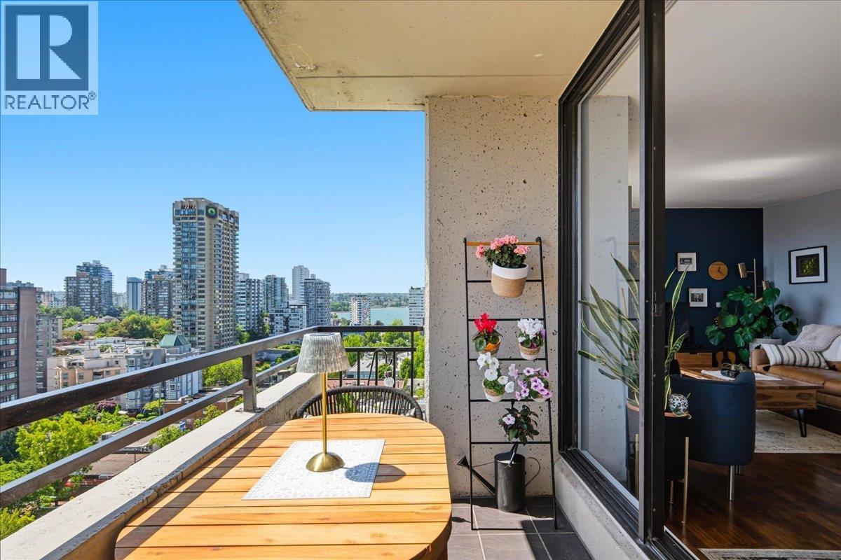 1503 1816 Haro Street, Vancouver, British Columbia  V6G 2Y7 - Photo 13 - R3157160