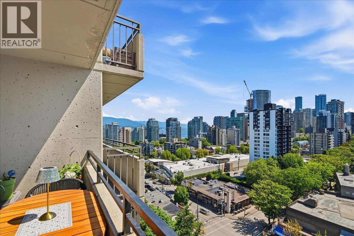 1503 1816 Haro Street, Vancouver, British Columbia  V6G 2Y7 - Photo 14 - R3157160