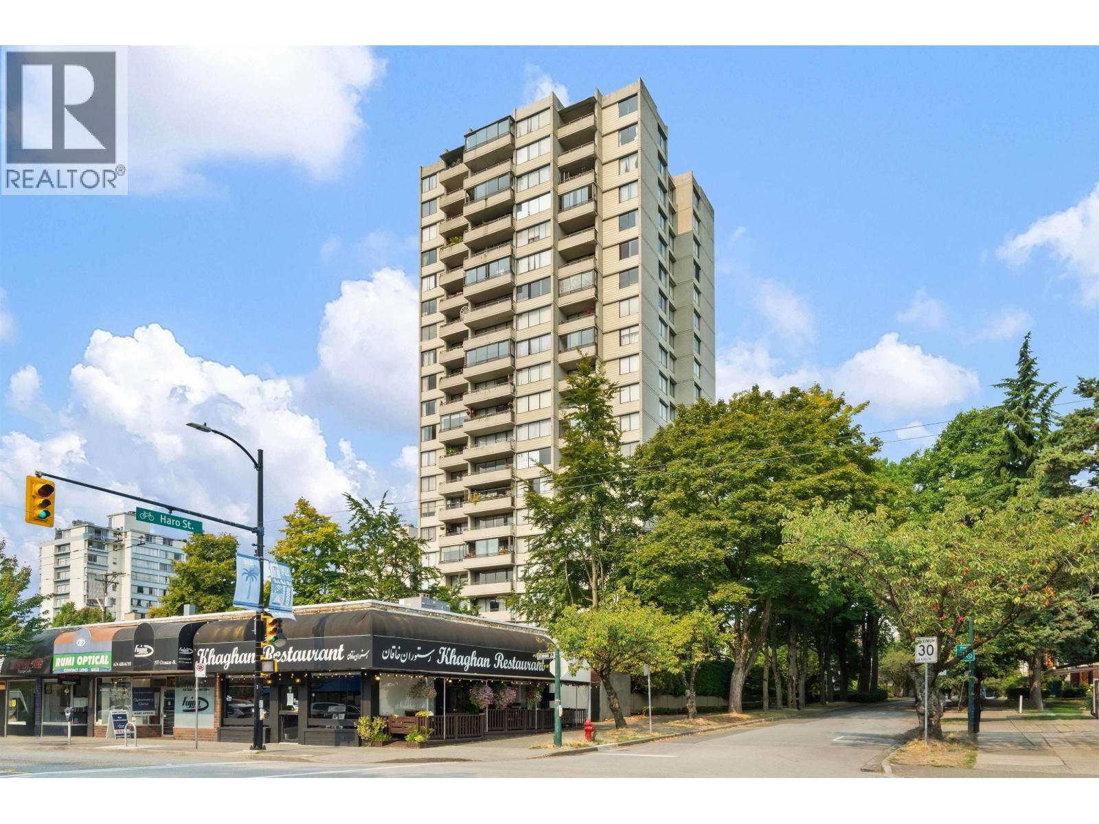 1503 1816 Haro Street, Vancouver, British Columbia  V6G 2Y7 - Photo 30 - R3157160