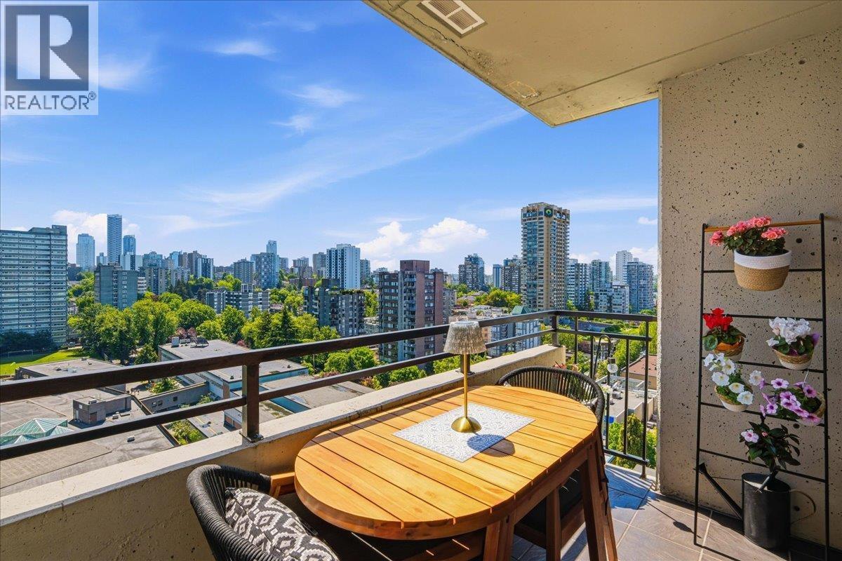 1503 1816 Haro Street, Vancouver, British Columbia  V6G 2Y7 - Photo 4 - R3157160