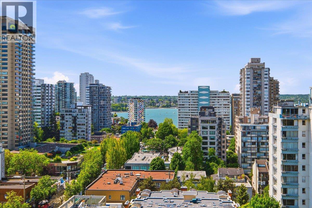 1503 1816 Haro Street, Vancouver, British Columbia  V6G 2Y7 - Photo 5 - R3157160