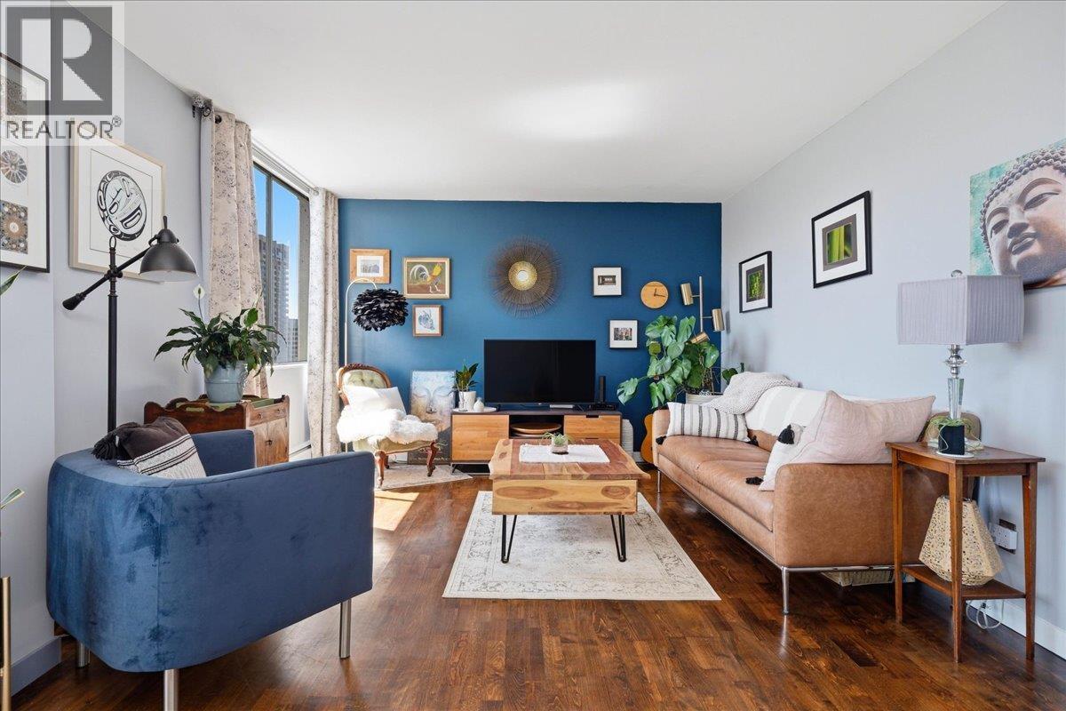 1503 1816 Haro Street, Vancouver, British Columbia  V6G 2Y7 - Photo 6 - R3157160