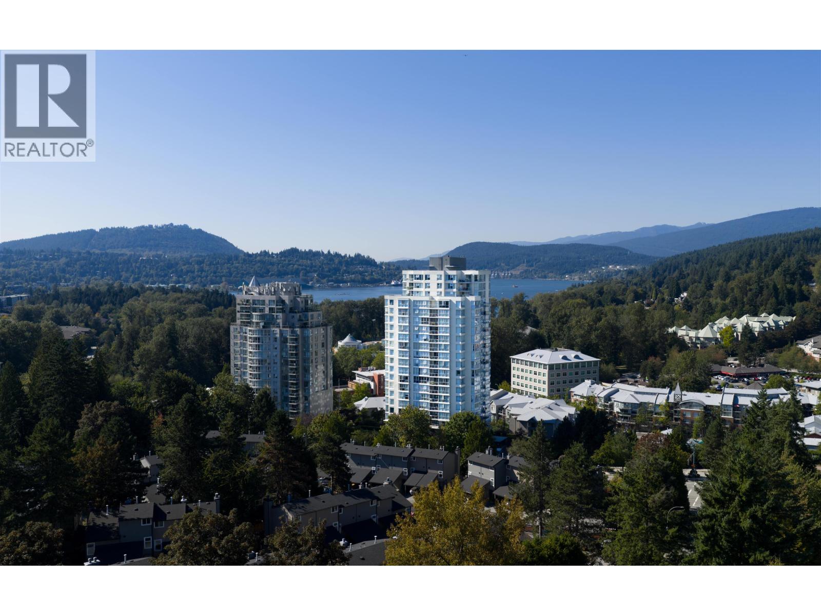 1403 235 Guildford Way, Port Moody, British Columbia V3H 5L8 - Photo 1 - R3157173