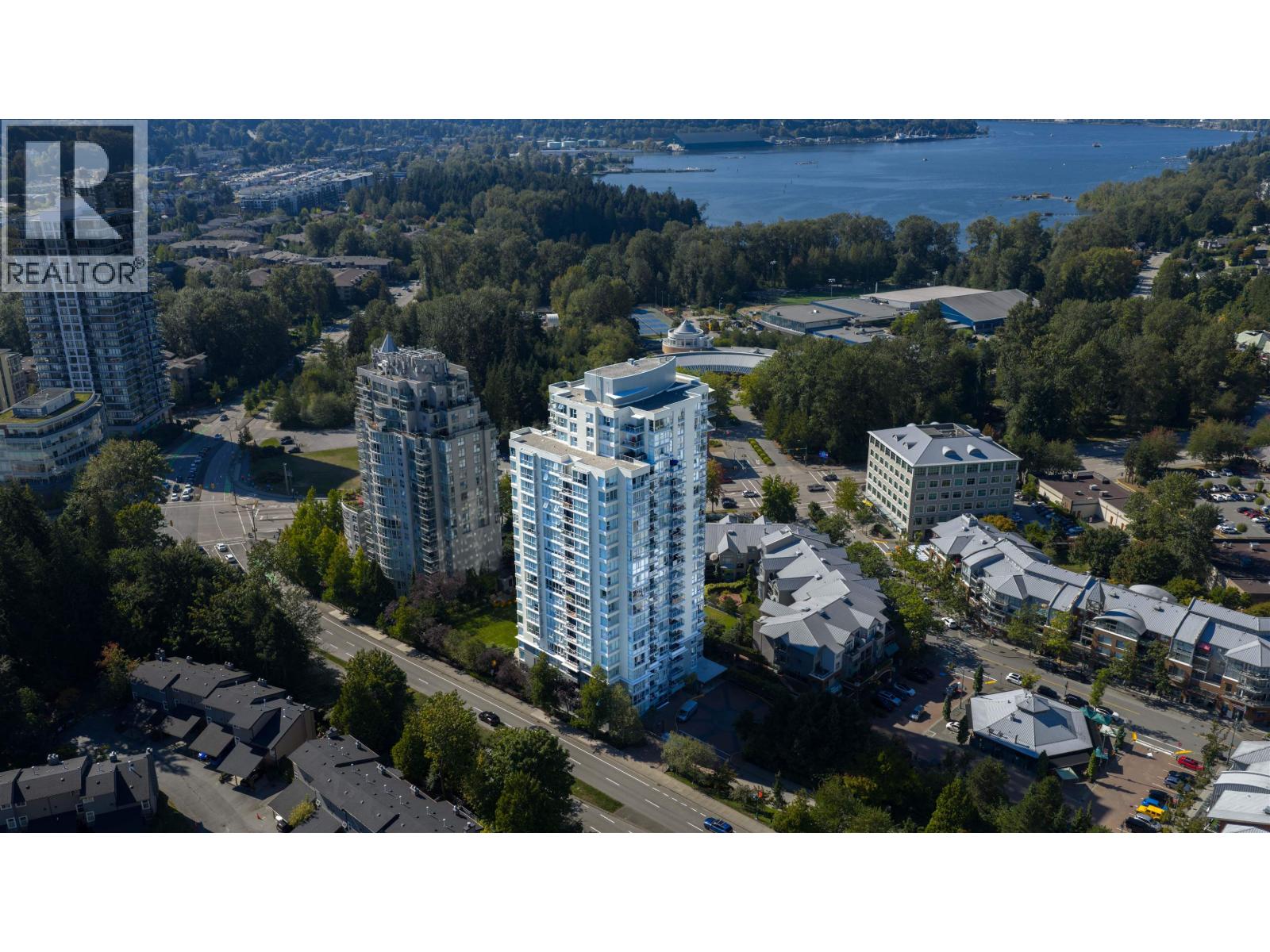 1403 235 Guildford Way, Port Moody, British Columbia V3H 5L8 - Photo 2 - R3157173