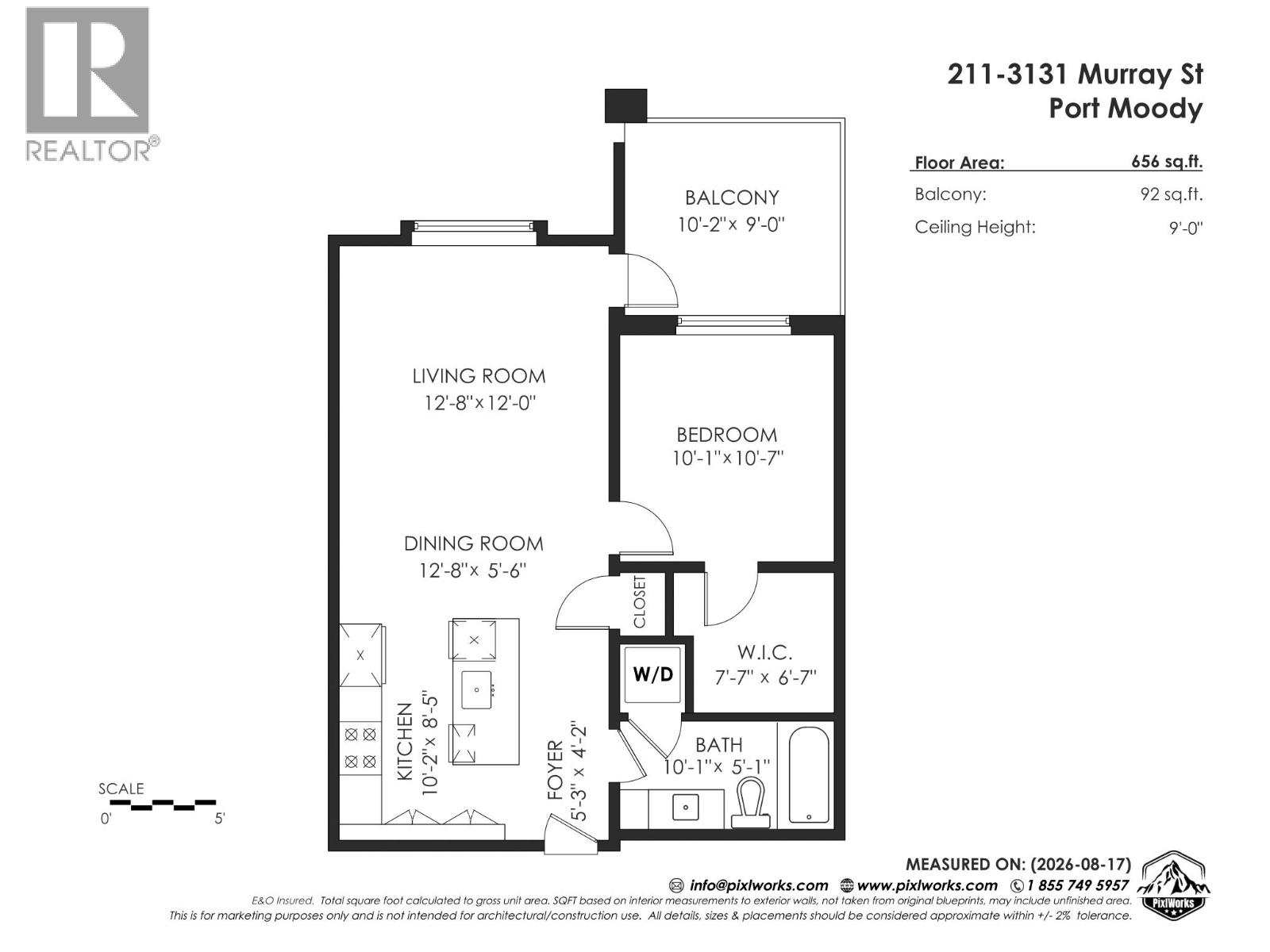 211 3131 Murray Street, Port Moody, British Columbia  V3H 0L9 - Photo 40 - R3157174