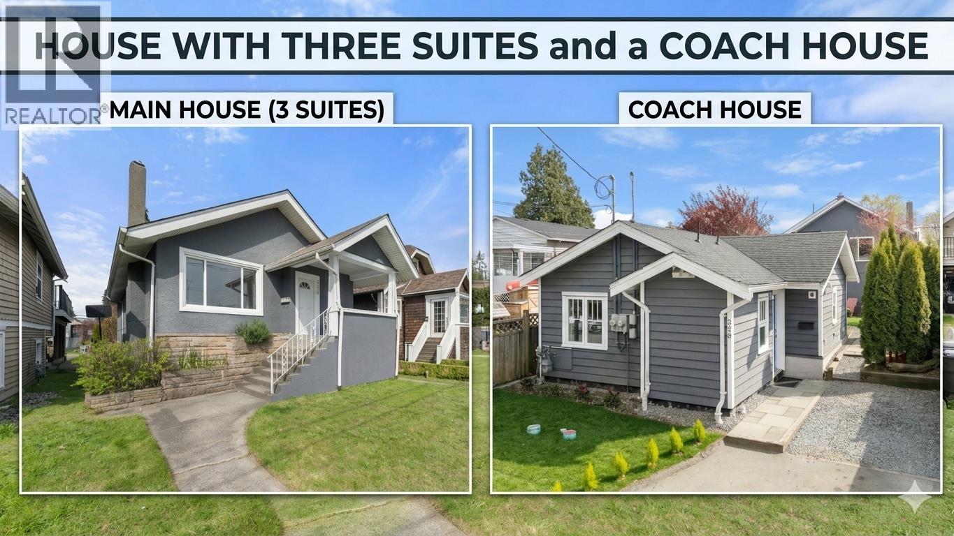 339 E 41ST AVENUE, Vancouver, British Columbia