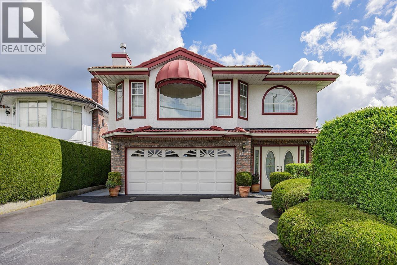 7168 SUSSEX AVENUE, Burnaby, British Columbia