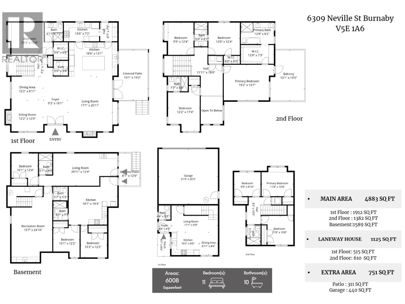 6309 Neville Street, Burnaby, British Columbia  V5E 1A6 - Photo 39 - R3157196