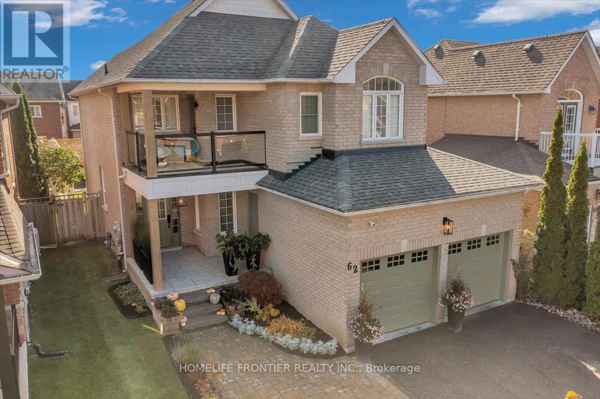 62 RUSSELL BARTON LANE, Uxbridge, Ontario
