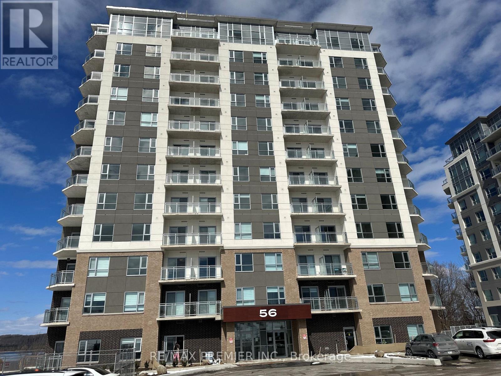 207 - 56 Lakeside Terrace, Barrie, Ontario  L4M 7B9 - Photo 1 - S13692336
