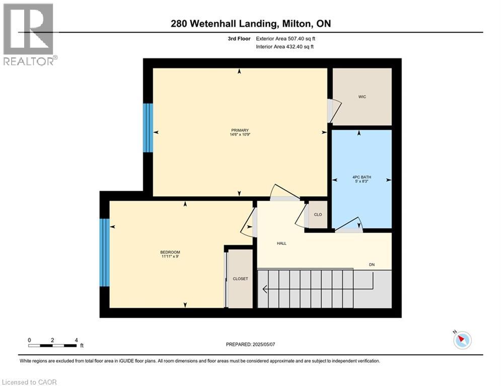 280 Wetenhall Landing, Milton, Ontario  L9T 7B5 - Photo 30 - 40845057