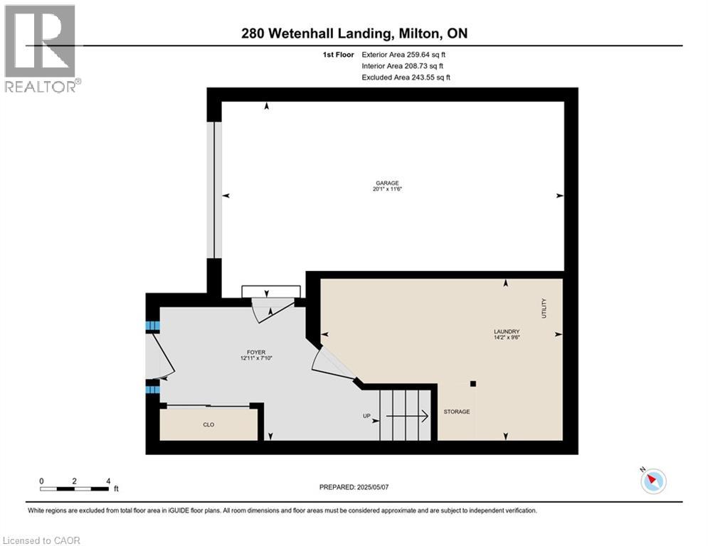 280 Wetenhall Landing, Milton, Ontario  L9T 7B5 - Photo 28 - 40845057