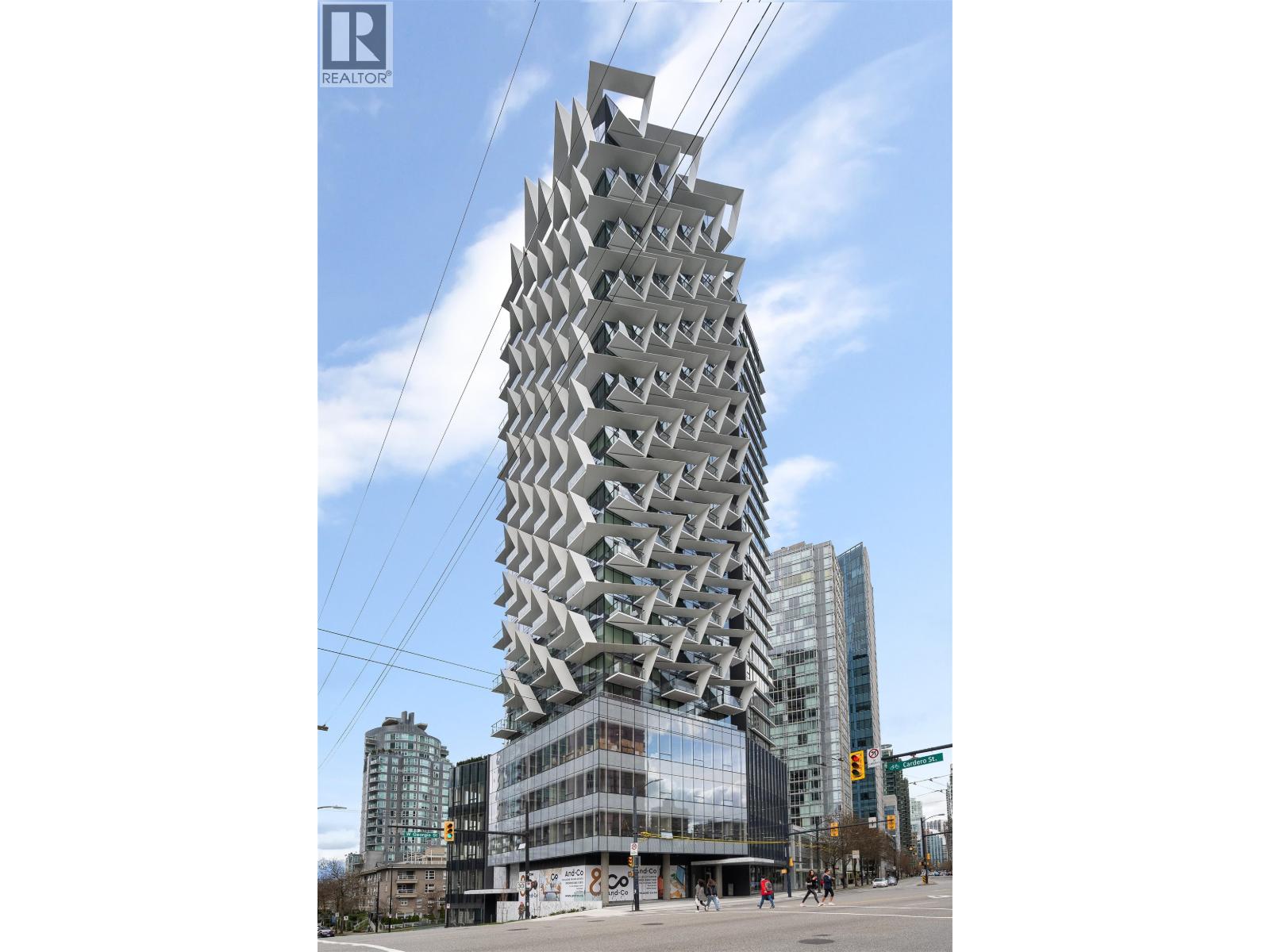 2004 620 Cardero Street, Vancouver, British Columbia  V6G 0C7 - Photo 24 - R3156917