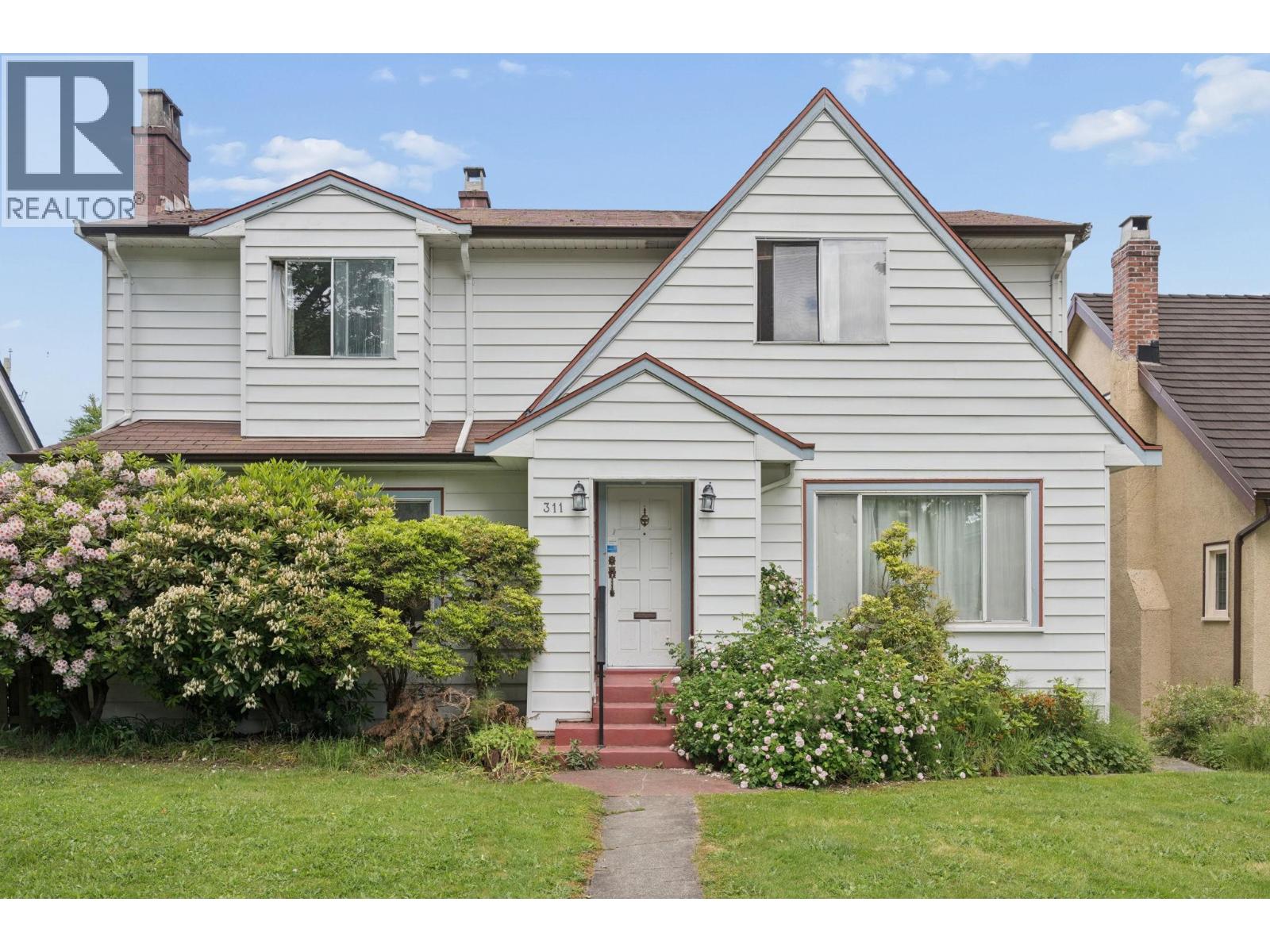 311 W 21ST AVENUE, Vancouver, British Columbia