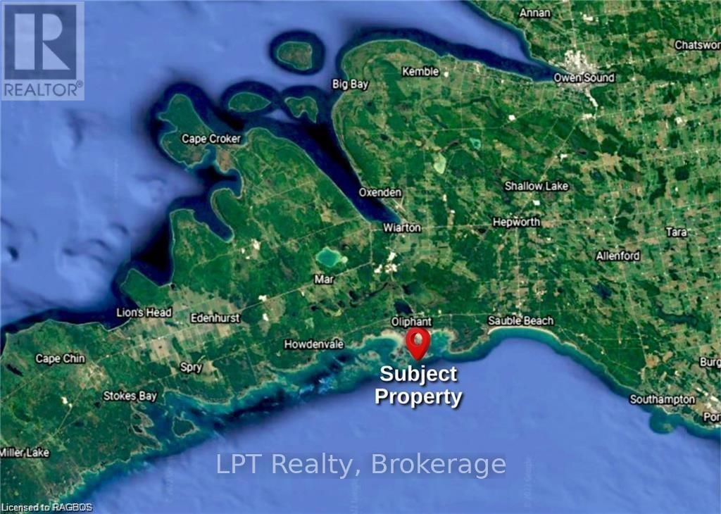 77 Montrose, South Bruce Peninsula, Ontario  N0H 2T0 - Photo 3 - X12130174