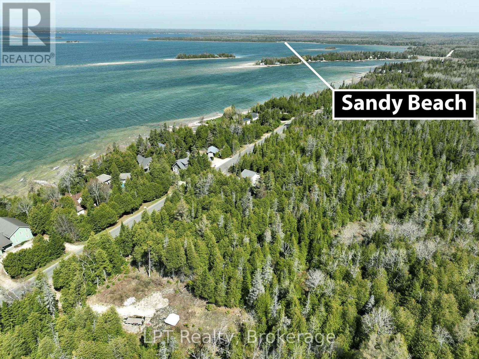 Pt Lt 24 Spry Shore Road, Northern Bruce Peninsula, Ontario  N0H 1W0 - Photo 2 - X12863638