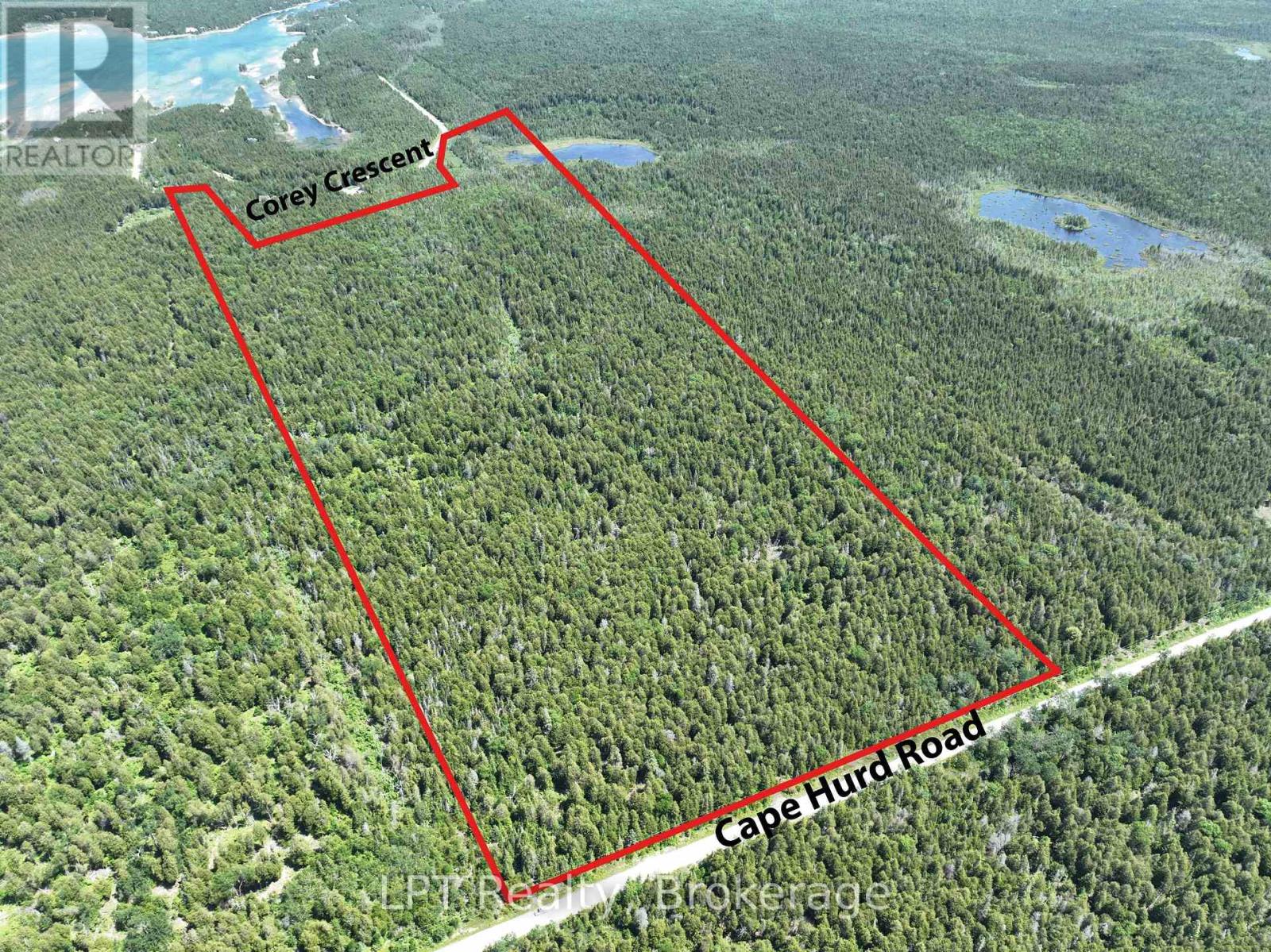 Pt Lt 56 Con 4 Cape Hurd Road, Northern Bruce Peninsula, Ontario  N0H 2R0 - Photo 4 - X12872090