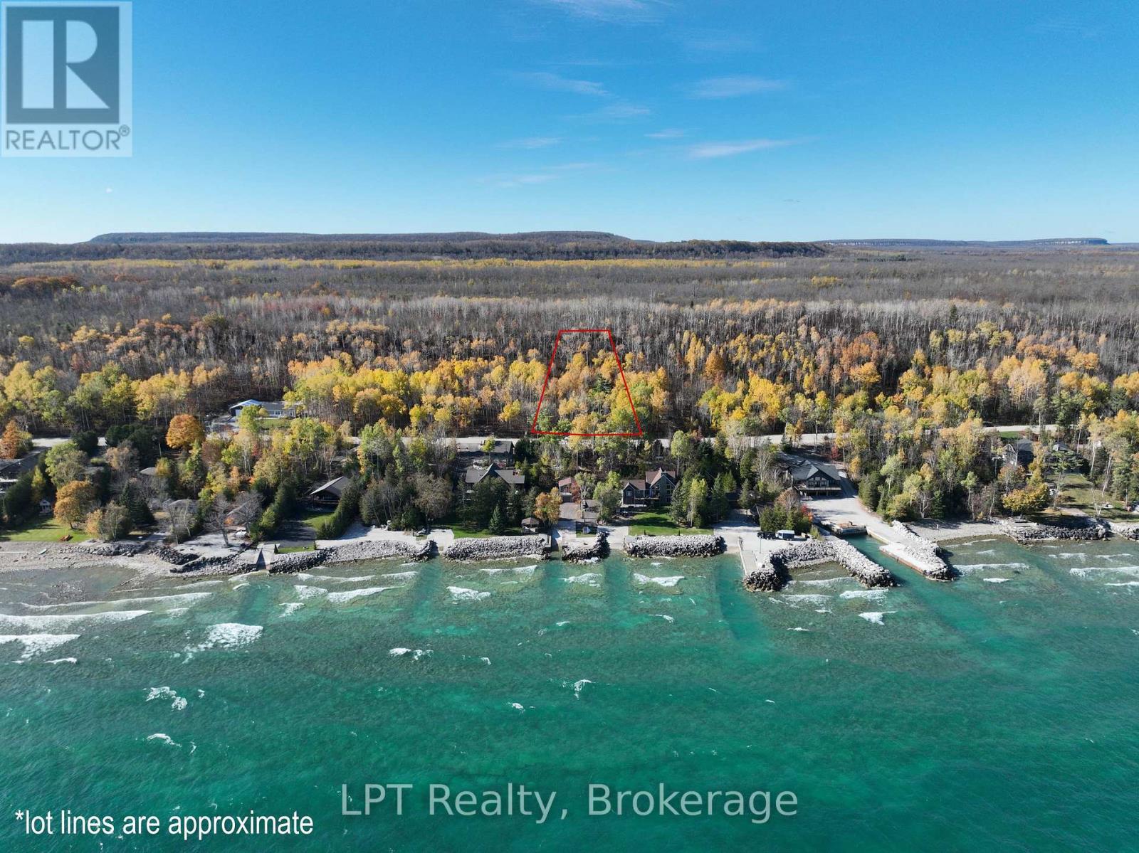 Lt 15 Plan 834 Grey Road 1, Georgian Bluffs, Ontario  N0H 1S0 - Photo 2 - X12879948