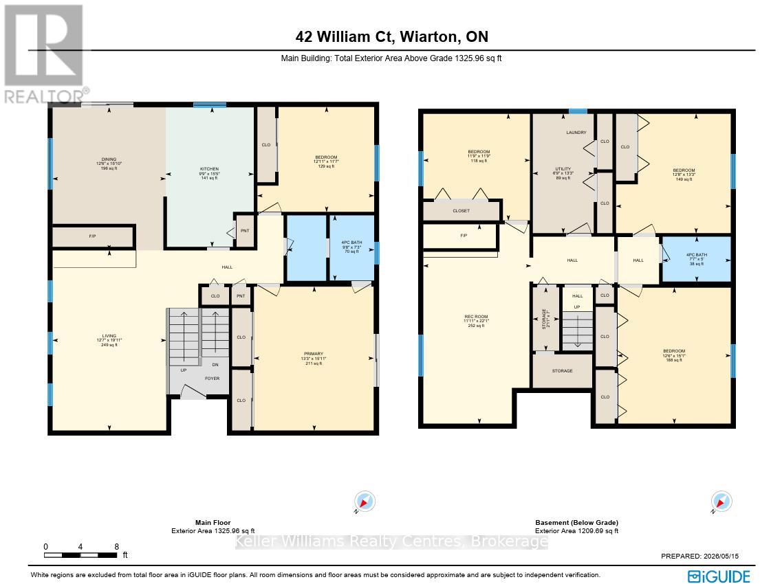 42 William Court, South Bruce Peninsula, Ontario  N0H 2T0 - Photo 50 - X13136910