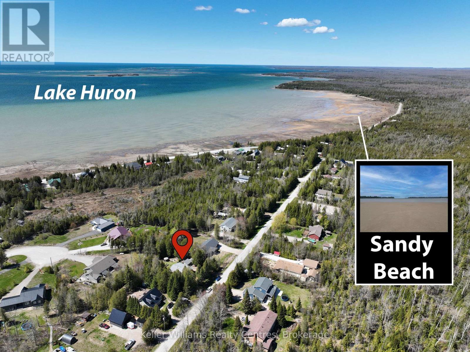 42 William Court, South Bruce Peninsula, Ontario  N0H 2T0 - Photo 4 - X13136910