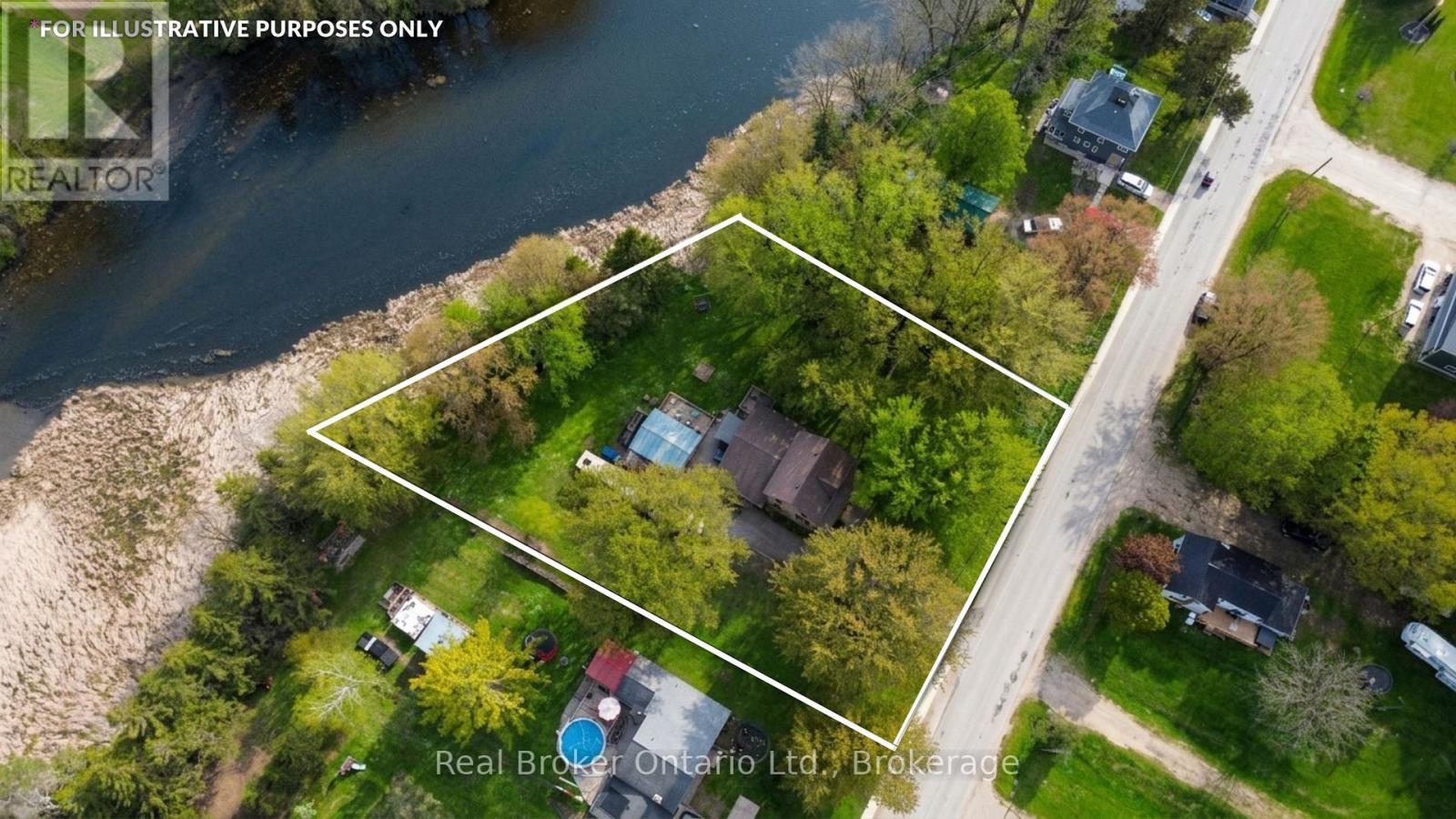 485 Chepstow Road, Brockton, Ontario  N0G 1K0 - Photo 2 - X13092192