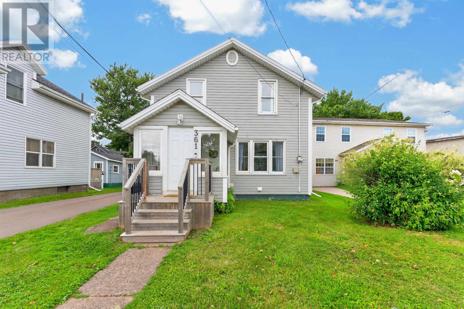 361 Kent Street, Charlottetown, Prince Edward Island  C1A 1P7 - Photo 2 - 202621015