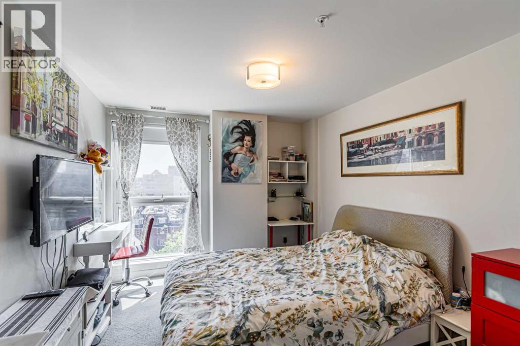 707, 303 13 Avenue SW, Calgary, Alberta  T2R 0Y9 - Photo 12 - A2287740